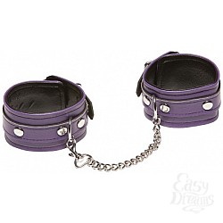 Сиреневые оковы на ноги X-Play Сиреневые оковы на ноги X-Play