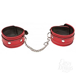 Красные оковы на ноги X-Play Красные оковы на ноги X-Play