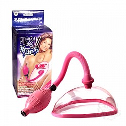  ����� Pussy Pump Pink