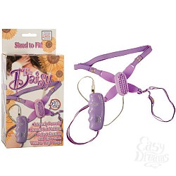 Стимулятор клитора DAISY с вибрацией 0578-14 BX SE Стимулятор клитора DAISY с вибрацией 0578-14 BX SE