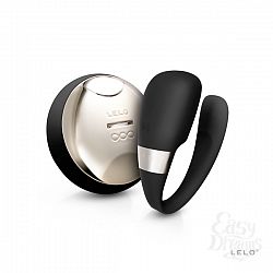  Вибромассажер для пар Tiani 3 (LELO), Лиловый