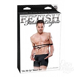 Боксеры для узника - S/M Боксеры для узника - S/M