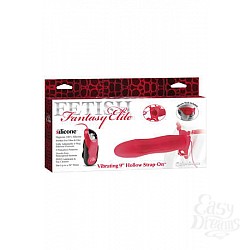  Fetish Fantasy Elite  Hollow Strap-On 9   