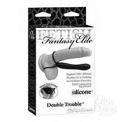  ������� Fetish Fantasy Elite �� ����� Double Trouble 6 ������