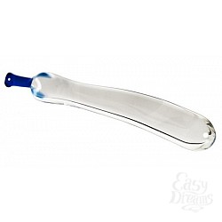 Стеклянный стимулятор-кабачок Стеклянный стимулятор-кабачок