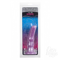 Насадка к трусикам фиолетовая для G-точки Насадка к трусикам фиолетовая для G-точки