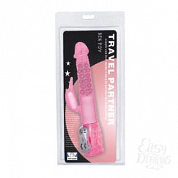   Travel Raptner Pink BW-020015