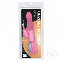 Ротатор Розовый с бусинами BW-020014 Ротатор Розовый с бусинами BW-020014