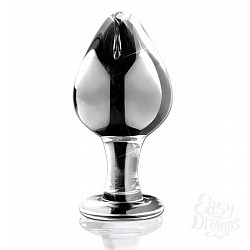 Стеклянный анальный стимулятор ICICLES №25 Стеклянный анальный стимулятор ICICLES №25