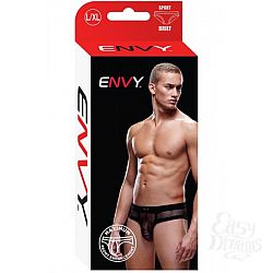 Брифы, трусы мужские, черные L/XL Брифы, трусы мужские, черные L/XL