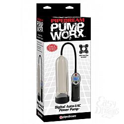  ��������� ����� � �������������� ������� GITAL AUTO-VAC POWER PUMP