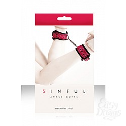  ������� ����� �� ���� SINFUL ANKLE CUFS