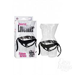     Universal Love Rider Platinum Harness    