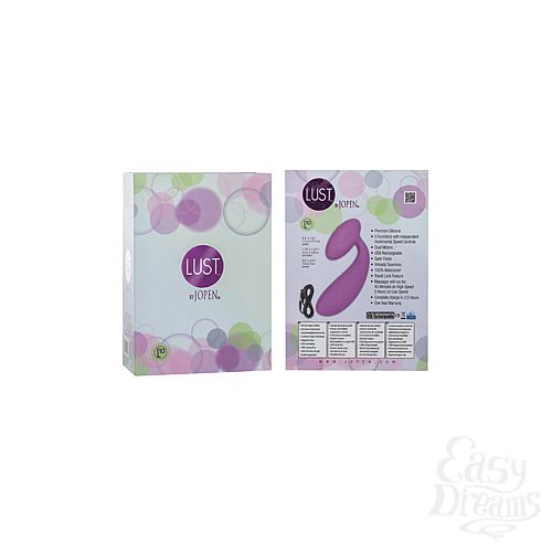  3    Lust by JOPEN L10  