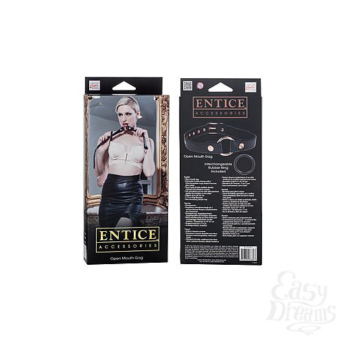 ���������� 3  ���� �������� � ������� Entice Open Mouth Gag ������