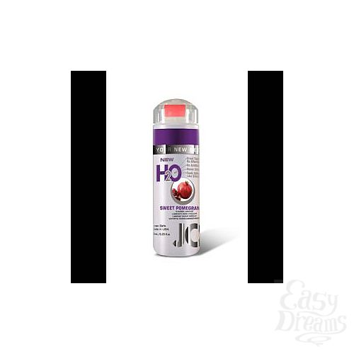 ���������� 1:  ����������������� ��������� �� ������ ������ JO Flavored Sweet Pomegranate , 5.25 oz (150 ��)