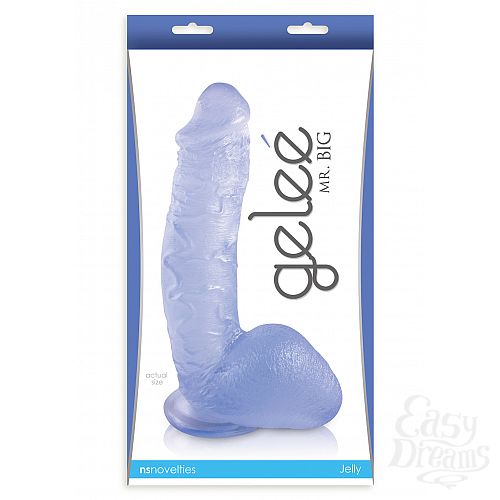 ���������� 4  ������������� �� �������� Gelee Mr.Big, 25 ��, �������