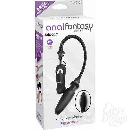 ���������� 3  �������� ����������� � ��������� Auto Butt Blaster