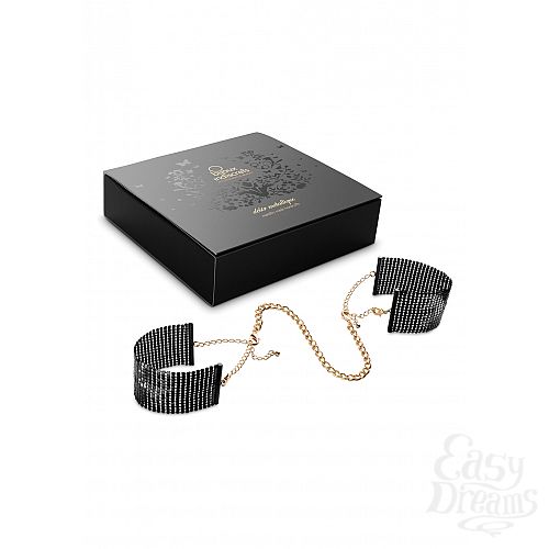 ���������� 1:  ������������ ��������� Desir Metallique Handcuffs Bijoux, �������