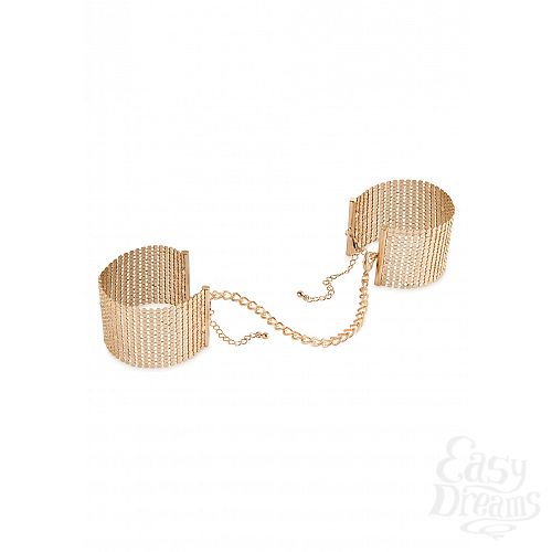 ���������� 3  ������������ ��������� Desir Metallique Handcuffs Bijoux, �������