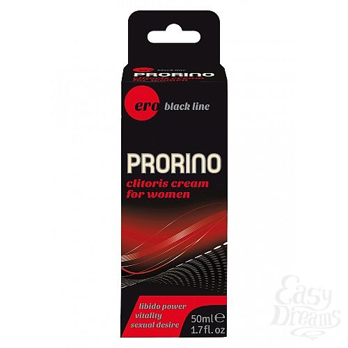 ���������� 2  ������������ ���� Prorino Clitoris Cream, 50 ��