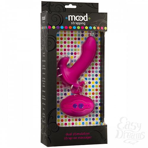  1:  Mood - Strapping - Pink