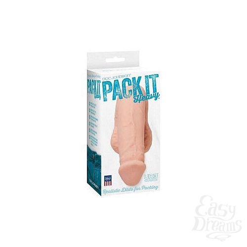  2     Pack It  Heavy  White 5,5 