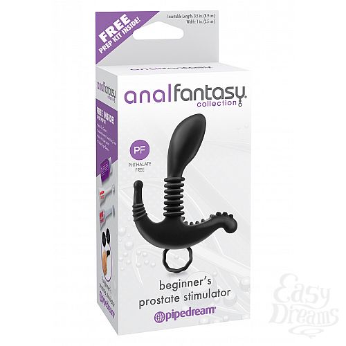 ���������� 2  ���������� �������� AFC BEGINNERS PROSTATE STIMULATOR 461823PD