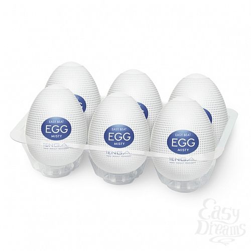 Фотография 5  Мастурбатор Tenga - Egg Misty