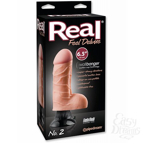  1:   Real Feel Deluxe N2 6,5     