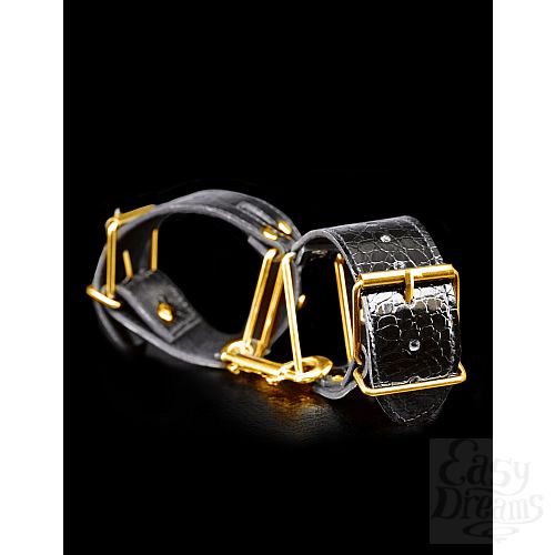 ���������� 2  ��������� Fetish Fantasy Gold Cuffs ������ � �������