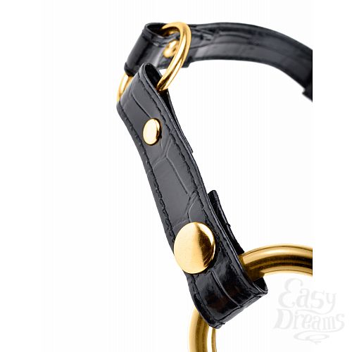 ���������� 5  ����-����� Fetish Fantasy Gold O-Ring Gag ������ � �������