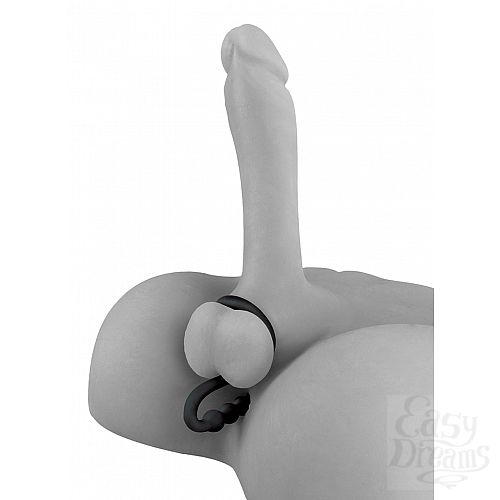 ���������� 3  ������ Fetish Fantasy Elite Ball Cinch with Anal Bead �� ������� � �������� �������� ������