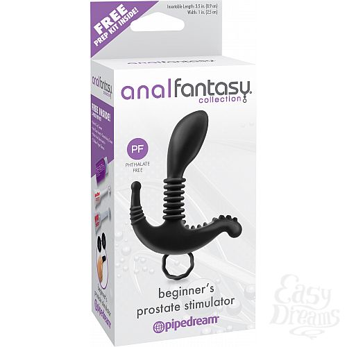���������� 1:  �������� ���������� BEGINNER S PROSTATE STIM ������