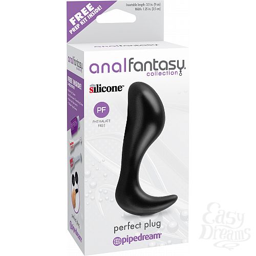 ���������� 1:  �������� ���������� PERFECT PLUG ������
