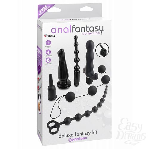 ���������� 1:  ����� �������� ������� DELUXE FANTASY KIT ������