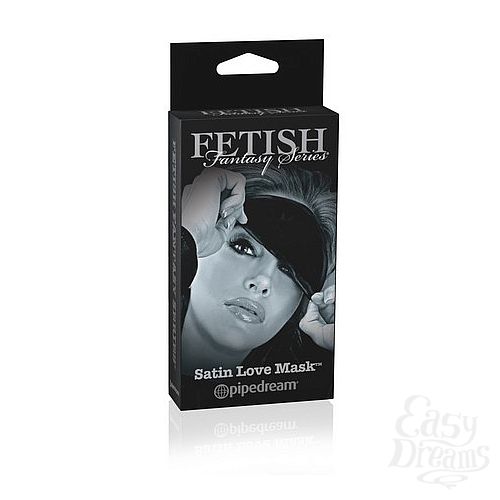 ���������� 2  ����� �� ����� Satin Love Mask