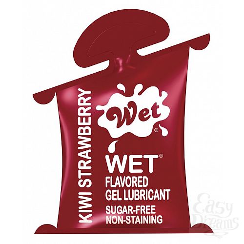  1:  - Wet Flavored Kiwi Strawberry, 10 
