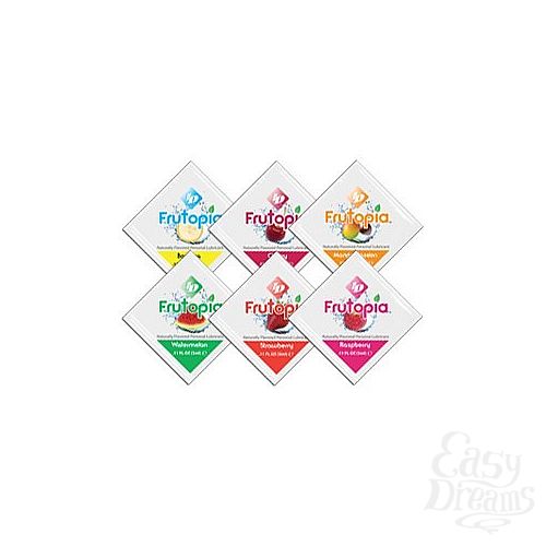 ���������� 1:  ID-Frutopia Foils Case 3ml ���� �������� ���������� �� ������ ������ ID-Frutopia, 3 ��.