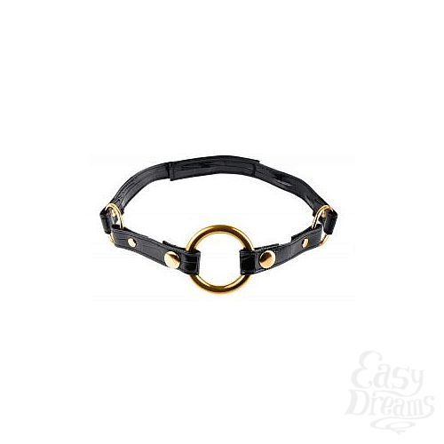 ���������� 2  ����-����� Fetish Fantasy Gold O-Ring Gag