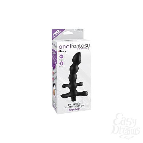 ���������� 3  ���������� �������� Perfect Grip Prostate Massager � ���������