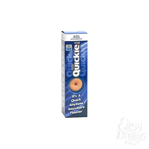 Фотография 4  Набор мастурбаторов Quickie-To-Go Display of 12