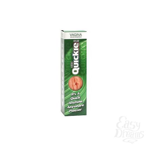 Фотография 7  Набор мастурбаторов Quickie-To-Go Display of 12