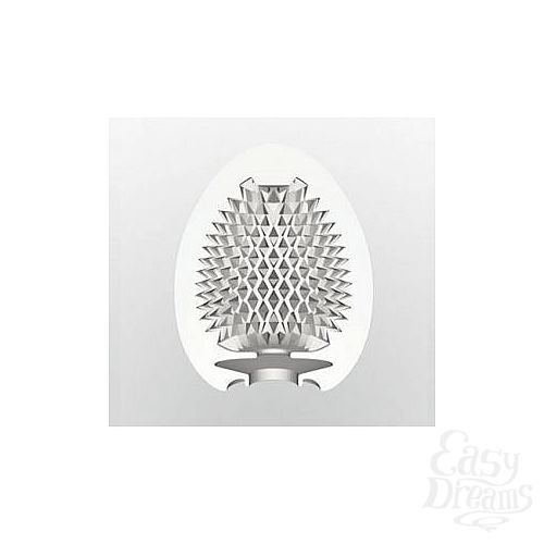  4   Tenga Egg Misty