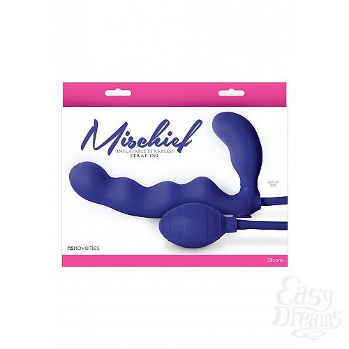  2    MISSCHIEF BLUE NSN-1305-17