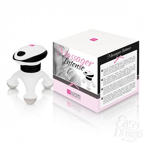  2   Lovers Premium - Intense Massager