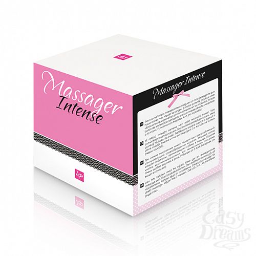  6   Lovers Premium - Intense Massager