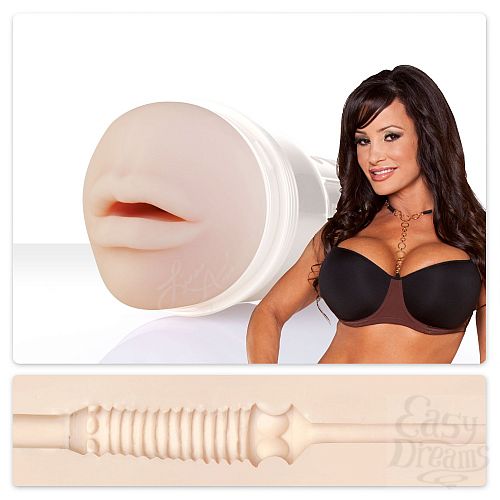  4   FleshLight Girls Lisa Ann Swallow