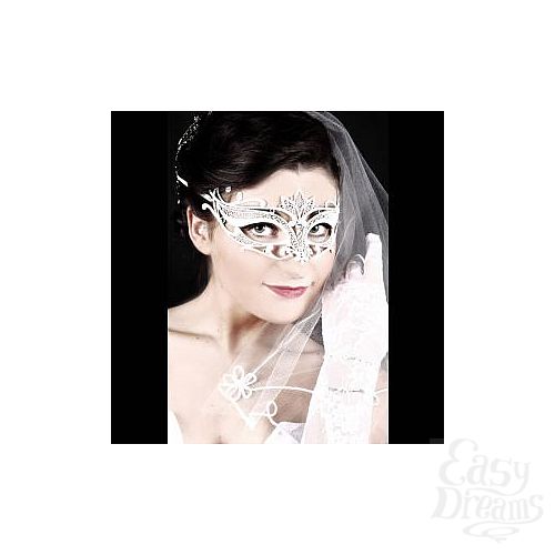 Фотография 1:  Венецианская маска Lea Фотография 1:  Венецианская маска Lea