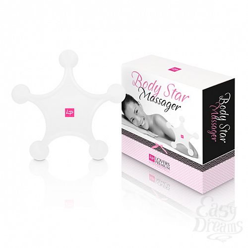  1:   LoversPremium Body Star Massager